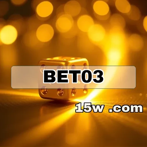 bet03: Mergulhe no Universo dos Esports e Apostas Inovadoras