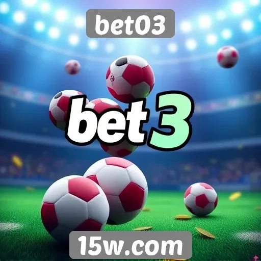 Análise das ofertas de jogos no site bet03
