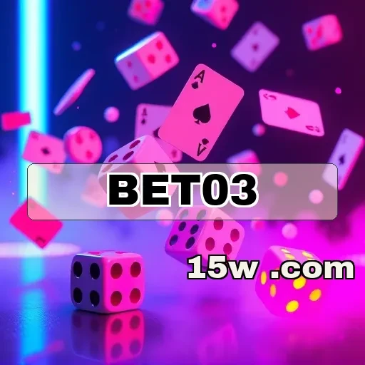 bet03: Bônus de Boas-Vindas que Você Não Pode Perder!